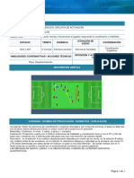 Ejercicio Circuito de Activación