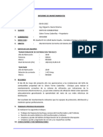 Informe de Mtto Grifo