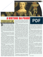 A Virtude Da Prudência