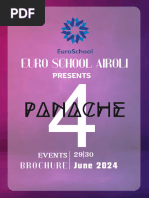 EuroSchool Panache Brochure - 2024