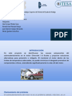 Exposición protocolo  de investigacion