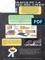 Infografía Estrategias de Estudio Ilustrado Colorido