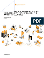 FinTech and Digital Financial Services Ecosystem 