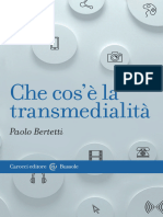 Che Cose La Transmedialita