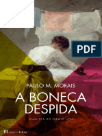 A Boneca Despida - Paulo M. Morais