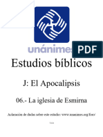J.06. - La Iglesia de Esmirna