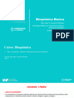 Bioquimica - Clase Teoria 03