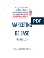 s4 - Partie 1sur2 - Marketing de Base - PR A - Benjelloun