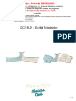 CC18.2 - Sutiã Nadador (Março 2022)