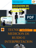 Curso Ruido Modulo 5