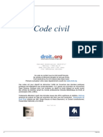 Code Civil