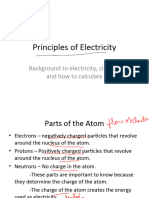 Principles of Electricity