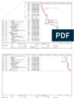 Cronograma Gantt Programado