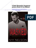 Masked A Dark Romantic Suspense Club Exposure Book 5 Ivy Nelson Full Chapter