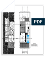 PROYECTO - CASA PLAYA - PLANTAS CORTES Y ELEVACIONES-Model