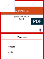 Chapter 3 Part 1 Superstructures