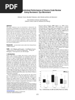 Analyzing Individual Performance of Source Code Review