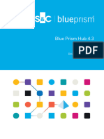 Blue Prism Hub 4.3 - User Guide