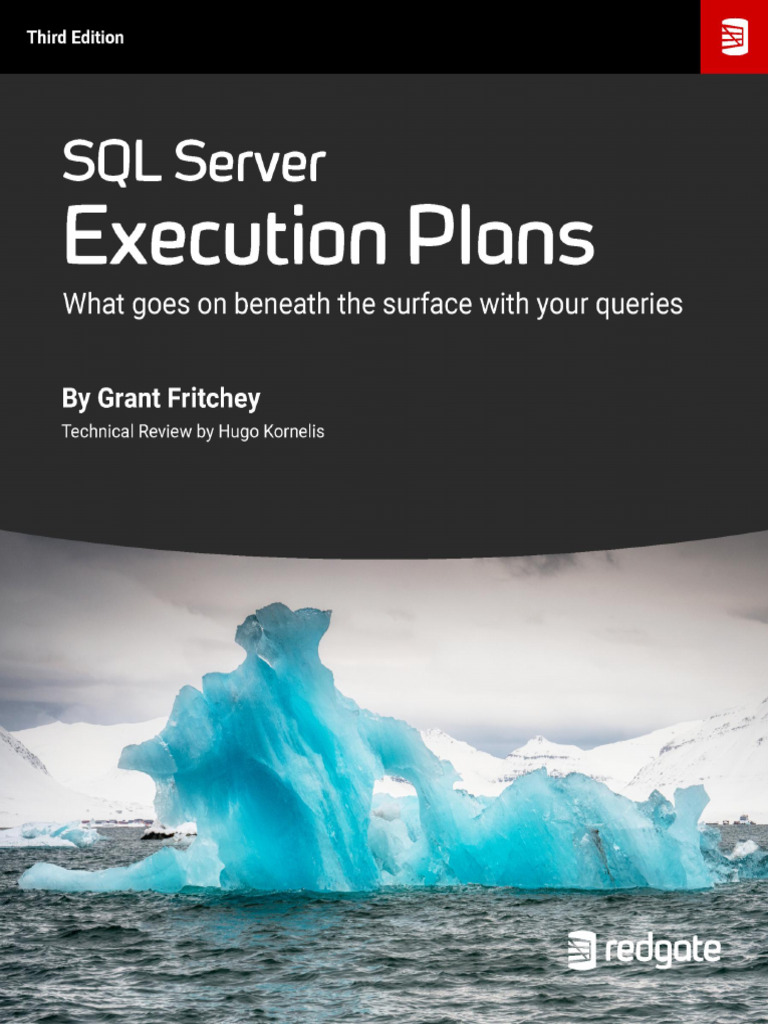 Livro SQL Server - Plano de Execução | PDF | Microsoft SQL Server | SQL