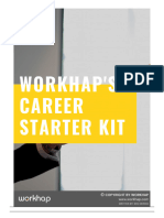 Workhap Freebie - Career Starter Kit 2023