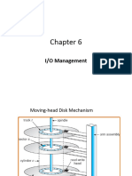 Chapter6 Diskscheduling