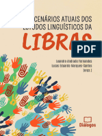 Cenários Atuais Dos Estudos Linguísticos Da Libras