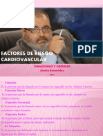 Factores de Riesgo Cardiovascular