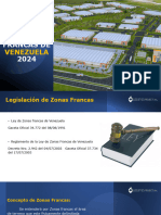 Zonas Francas de Venezuela 2024