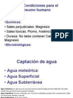 Sistema de Agua