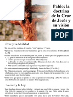 La Doctrina de Pablo y Su Visión de Dios