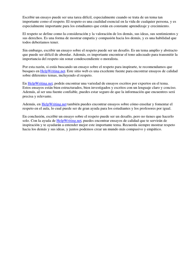 ensayo-sobre-el-respeto-para-estudiantes-pdf-ensayos-sicolog-a