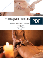 Massagem Personalizada