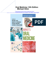 Download Burkets Oral Medicine 13Th Edition Michael Glick full chapter