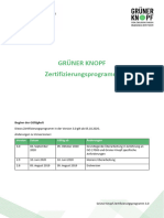 Gruener Knopf Zertifizierungsprogramm 08 2020