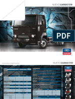 FORD Cargo 1119