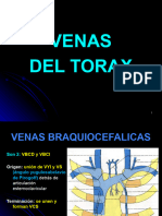7 - Venas Del Torax, Acigos y Hemiacigos