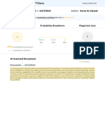 GPTZero AI Scan - Document - 3 - 27 - 2024