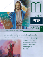 Nisto Cremos - Crença 19 da IASD: A Lei de Deus