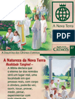 Nisto Cremos - Crença 28 da IASD: A nova Terra