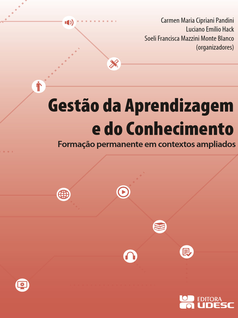 Gestão Da Aprendizagem e Do Conhecimento | PDF | Educação à distância ...