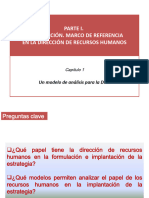 Tema 1 Fundamentos de Dirección de Recursos Humanos