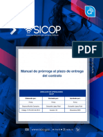 P-PS-091-04-2013 Manual de Prorroga Al Plazo de Entrega Contrato-1