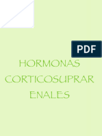 6 - Hormonas Corticosuprarenales