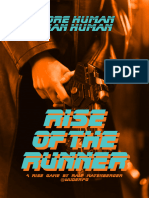 Rise of The Runner - Pages
