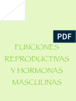 8 - Funciones Reproductivas y Hormonas Masculinas