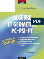 Algebre_et_Geometrie_PC-PSI-PT