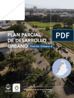 Plan Parcial de Desarrollo Urbano - Distrito Urbano 6 - Gaceta 18 T02 WEB