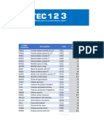 Clase 5 - Macros Inventario