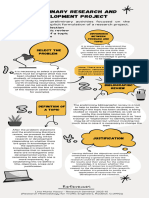 Chapter 5. Research Seminar (Preliminary Research and Development Project)