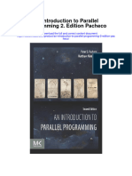 Download An Introduction To Parallel Programming 2 Edition Pacheco full chapter